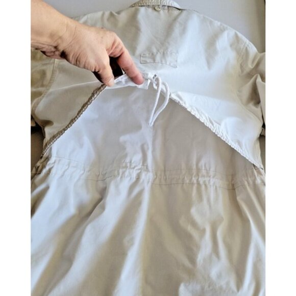 Women's London Fog Jacket Thinsulate Thermal Insulation Size 12 Reg - Picture 9 of 15